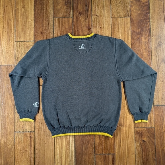 Logo Athletic Vintage Pittsburgh Steelers Crewneck (M) - Picture 2 of 8